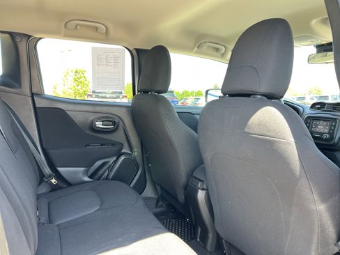 Used 2019 Jeep Renegade Sport AWD/4WD image 19