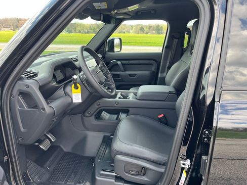 New 2026 Land Rover Defender 110 OCTA AWD/4WD image 9