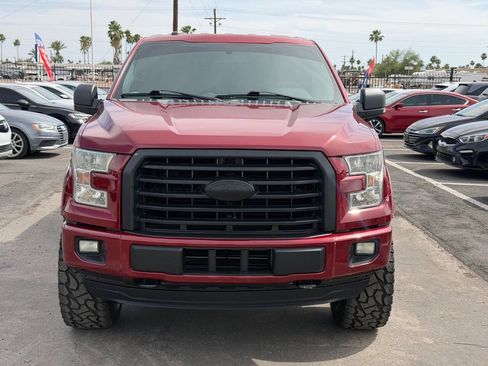 Used 2016 Ford F150 XLT w/ Equipment Group 302A Luxury image 13