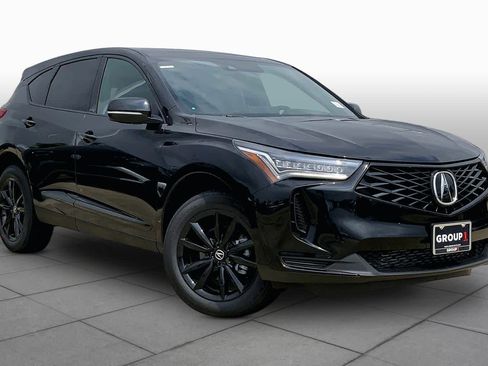 New 2026 Acura RDX SH-AWD image 2