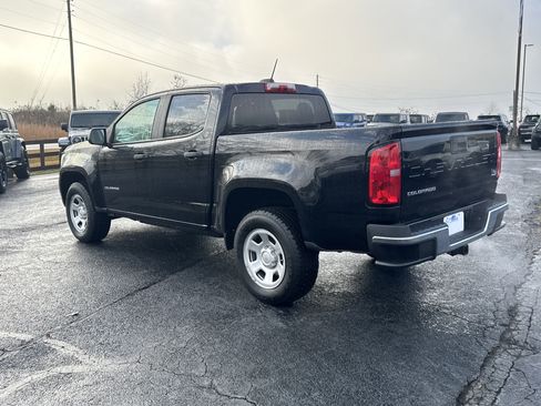 Used 2021 Chevrolet Colorado W/T w/ WT Convenience Package image 7