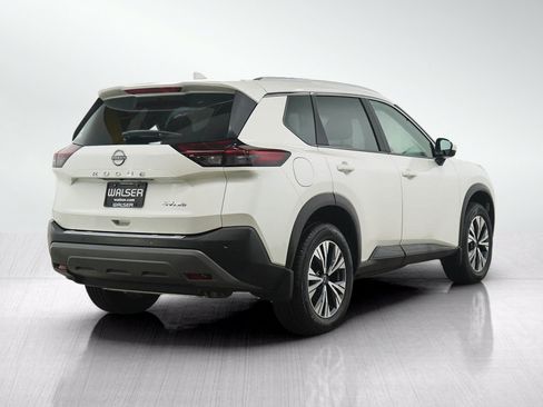 Used 2023 Nissan Rogue SV w/ SV Premium B Package AWD/4WD image 6