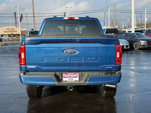 Used 2022 Ford F150 XLT w/ Equipment Group 302A High image 4