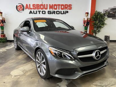 Used 2018 Mercedes-Benz C 300 C 300 w/ Premium Package