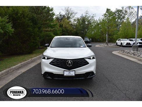 New 2026 Acura ADX A-Spec AWD/4WD image 2