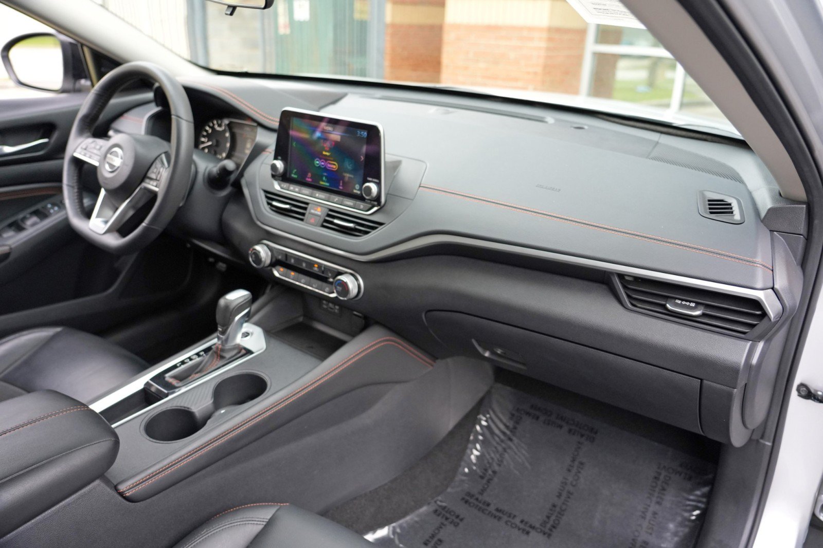 Used 2019 Nissan Altima 2.5 SR w/ SR Premium Package FWD image 14