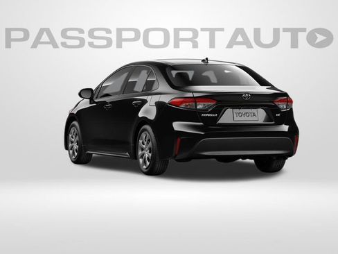 New 2026 Toyota Corolla LE FWD image 4
