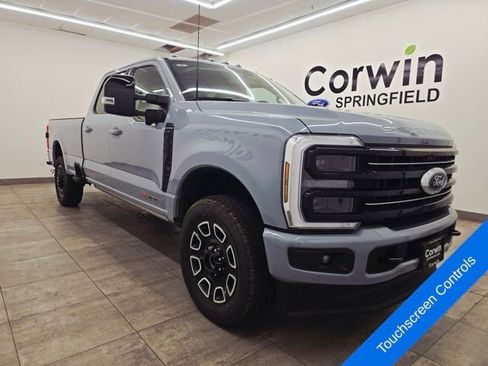 New 2026 Ford F350 Platinum AWD/4WD image 6