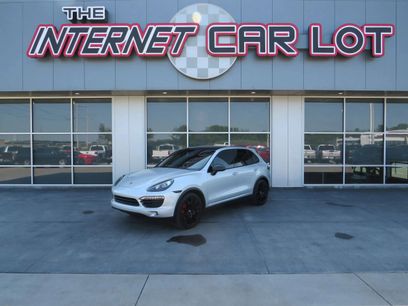 Used 2012 Porsche Cayenne S
