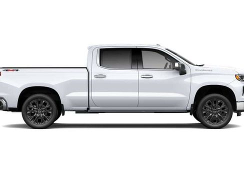 New 2026 Chevrolet Silverado 1500 LTZ AWD/4WD image 53