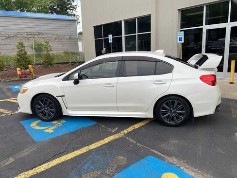 Used 2017 Subaru WRX AWD/4WD image 12