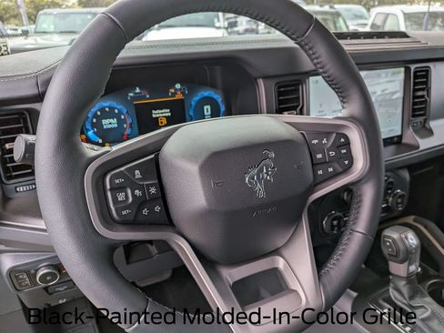 New 2025 Ford Bronco Badlands AWD/4WD image 29