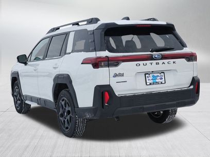 New 2026 Subaru Outback Limited