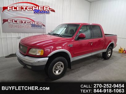 Used 2001 Ford F150 XLT