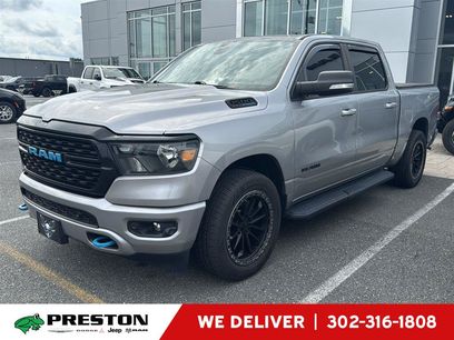 Used 2022 RAM 1500 Big Horn