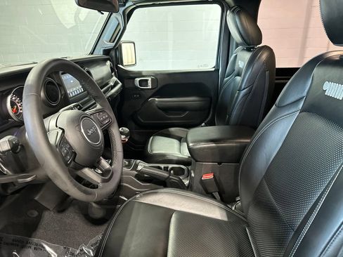 Used 2023 Jeep Wrangler Sport AWD/4WD image 14
