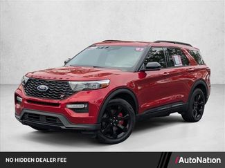 Used 2023 Ford Explorer ST w/ Equipment Group 401A AWD/4WD video 1