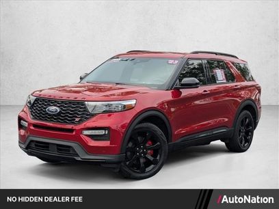 Used 2023 Ford Explorer ST w/ Equipment Group 401A