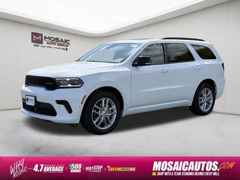 Used 2026 Dodge Durango GT AWD/4WD image 3