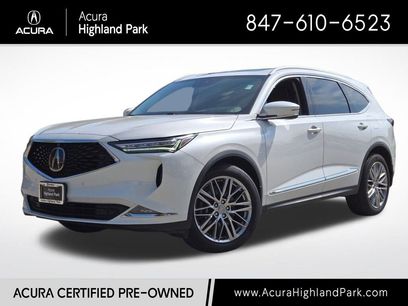 Used 2023 Acura MDX SH-AWD w/ Advance Package