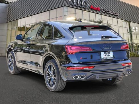 Used 2023 Audi SQ5 Premium Plus w/ Premium Plus Package AWD/4WD image 2