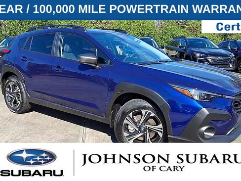 Used 2025 Subaru Crosstrek 2.0i Premium AWD/4WD image 2