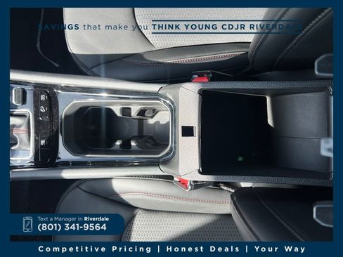 New 2026 Jeep Compass Trailhawk image 26