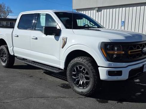 Used 2024 Ford F150 Tremor AWD/4WD image 1