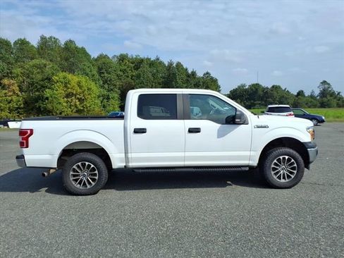 Used 2018 Ford F150 XL w/ Trailer Tow Package image 7