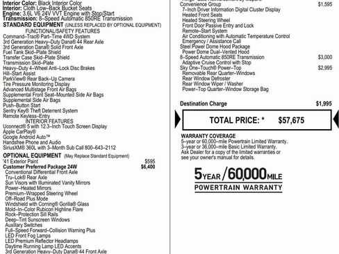 New 2026 Jeep Wrangler Willys AWD/4WD image 2