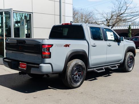 New 2026 Nissan Frontier PRO-4X w/ Pro-4x Convenience Package AWD/4WD image 6