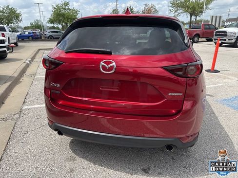 Used 2020 MAZDA CX-5 Touring FWD image 25