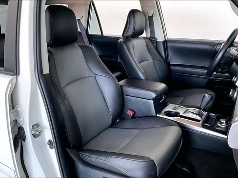 Used 2023 Toyota 4Runner SR5 Premium w/ Moonroof Package AWD/4WD image 8