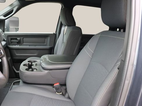 New 2026 RAM 2500 Warlock AWD/4WD image 11