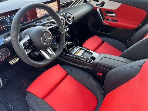 New 2026 Mercedes-Benz CLA 45 AMG AMG CLA 45 image 4