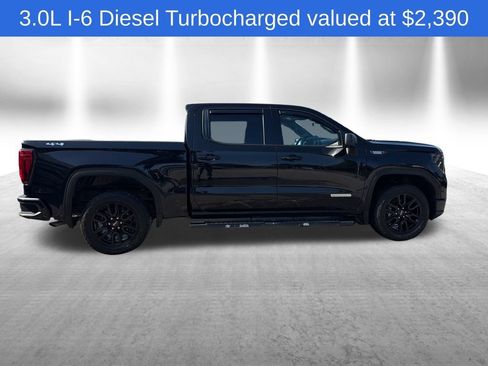 Used 2023 GMC Sierra 1500 Elevation AWD/4WD image 7