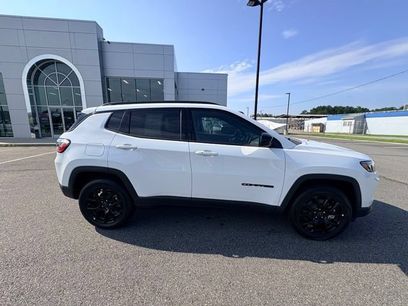 New 2026 Jeep Compass Latitude