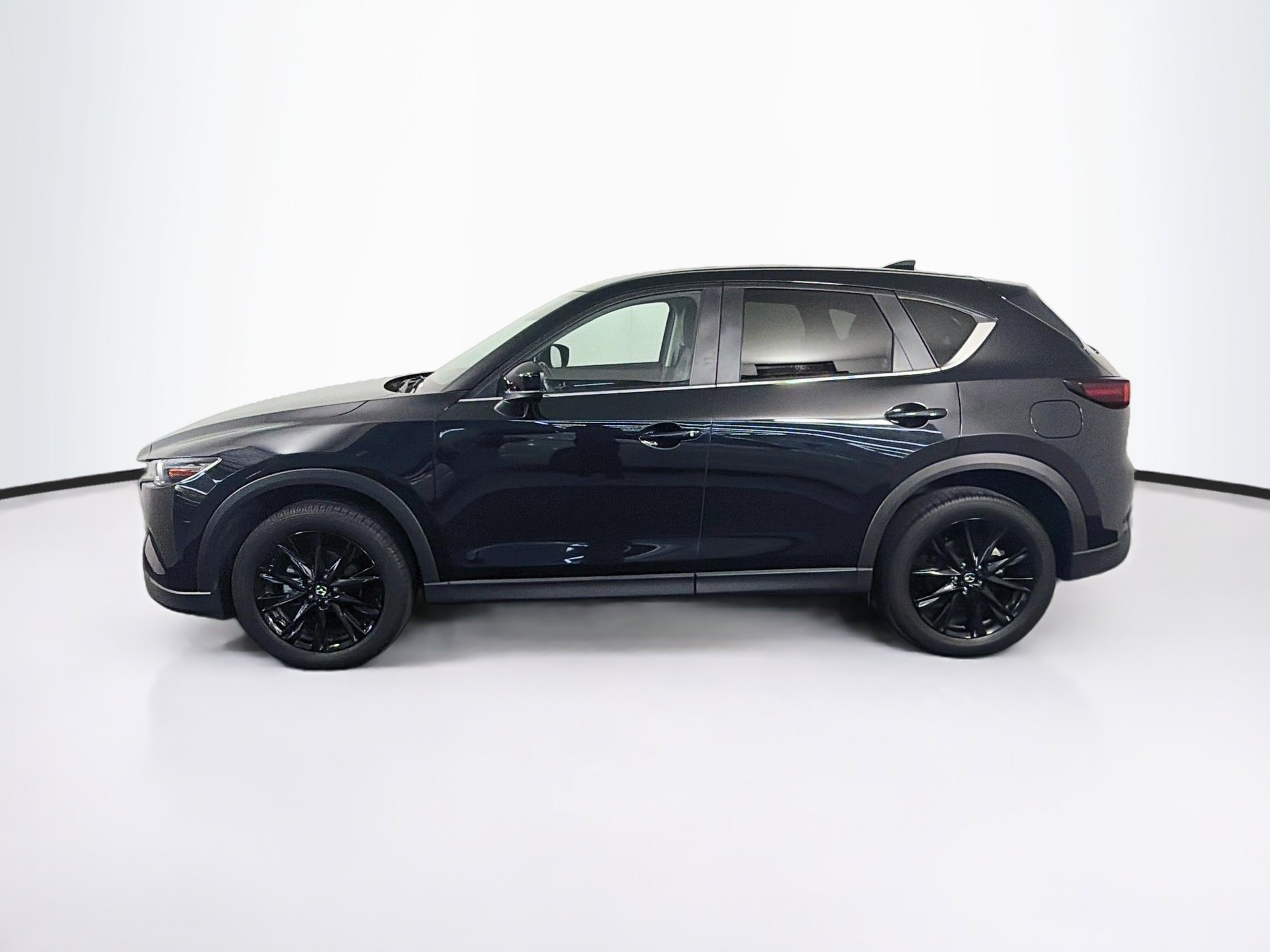 Used 2025 MAZDA CX-5 Carbon Edition AWD/4WD image 4