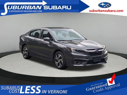 Certified 2022 Subaru Legacy Premium