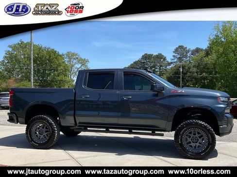Used 2020 Chevrolet Silverado 1500 RST w/ All-Star Edition AWD/4WD image 8