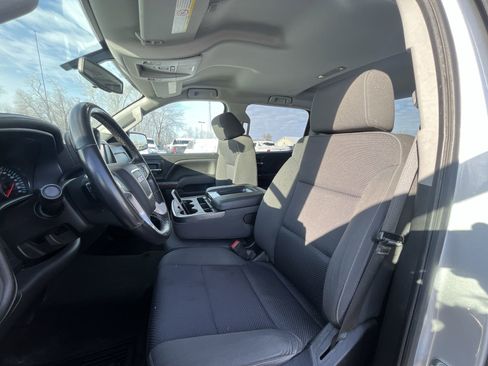 Certified 2018 GMC Sierra 2500 SLE w/ Snow Plow Prep Package image 19