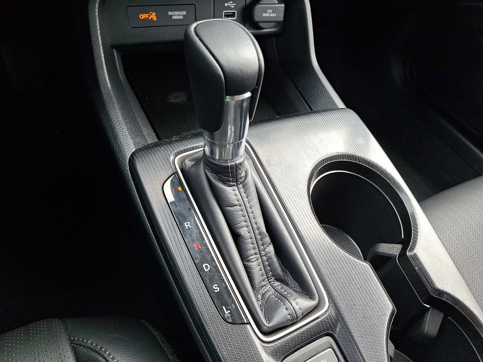 Certified 2024 Honda Civic EX-L image 15