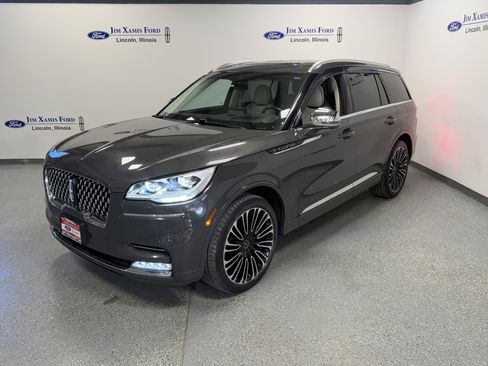 Used 2020 Lincoln Aviator Black Label w/ Dynamic Handling Package AWD/4WD image 3