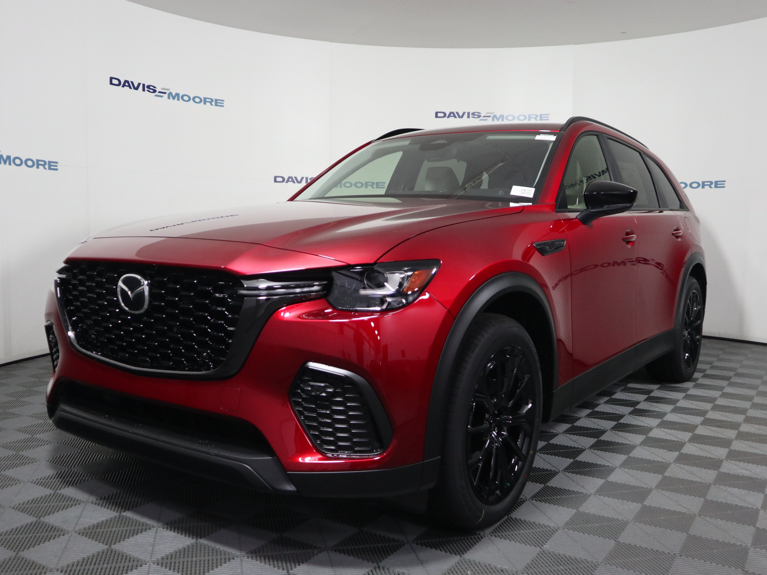 New 2026 MAZDA CX-70 3.3 Turbo w/ Preferred Package AWD/4WD image 8