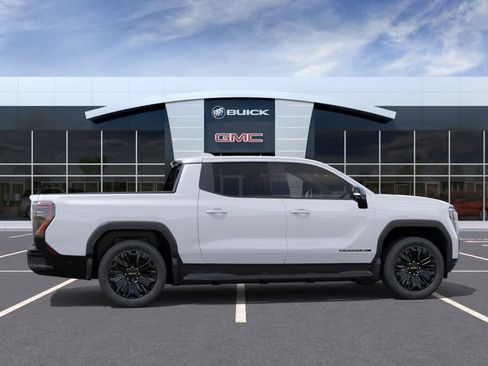 New 2026 GMC Sierra EV Elevation w/ Premium Package AWD/4WD image 5