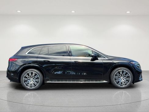 Certified 2024 Mercedes-Benz EQS 450+ 4MATIC SUV image 5
