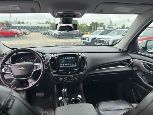 Used 2018 Chevrolet Traverse RS FWD image 28