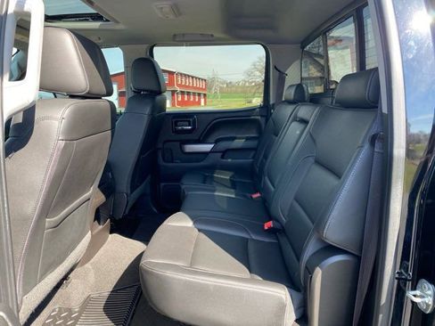 Used 2016 Chevrolet Silverado 2500 LTZ w/ Custom Sport Edition image 20