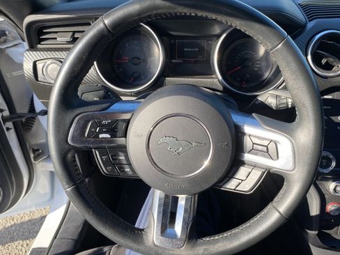 Used 2019 Ford Mustang Coupe RWD image 14