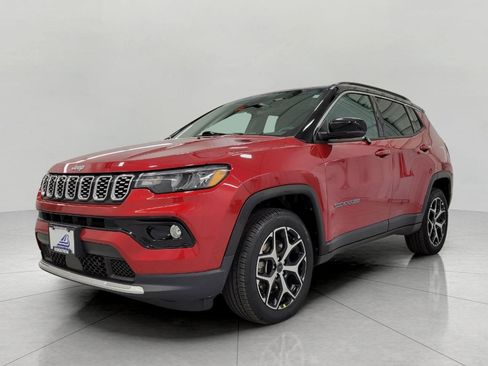 Used 2025 Jeep Compass Limited image 12